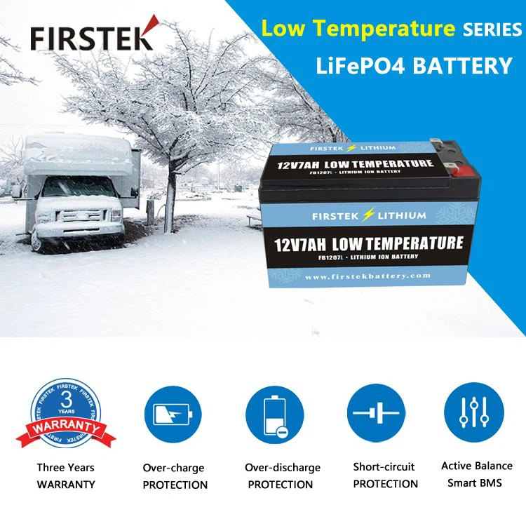 low temperature-12v7